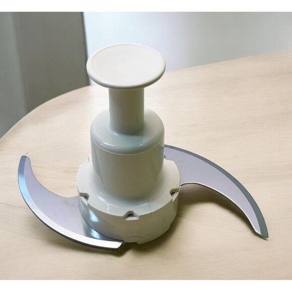 Moulinex La Machine LM5 Food Processor Chopping Blade OEM Replacement Part - Picture 1 of 8